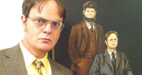The Office Spin-off Dwight