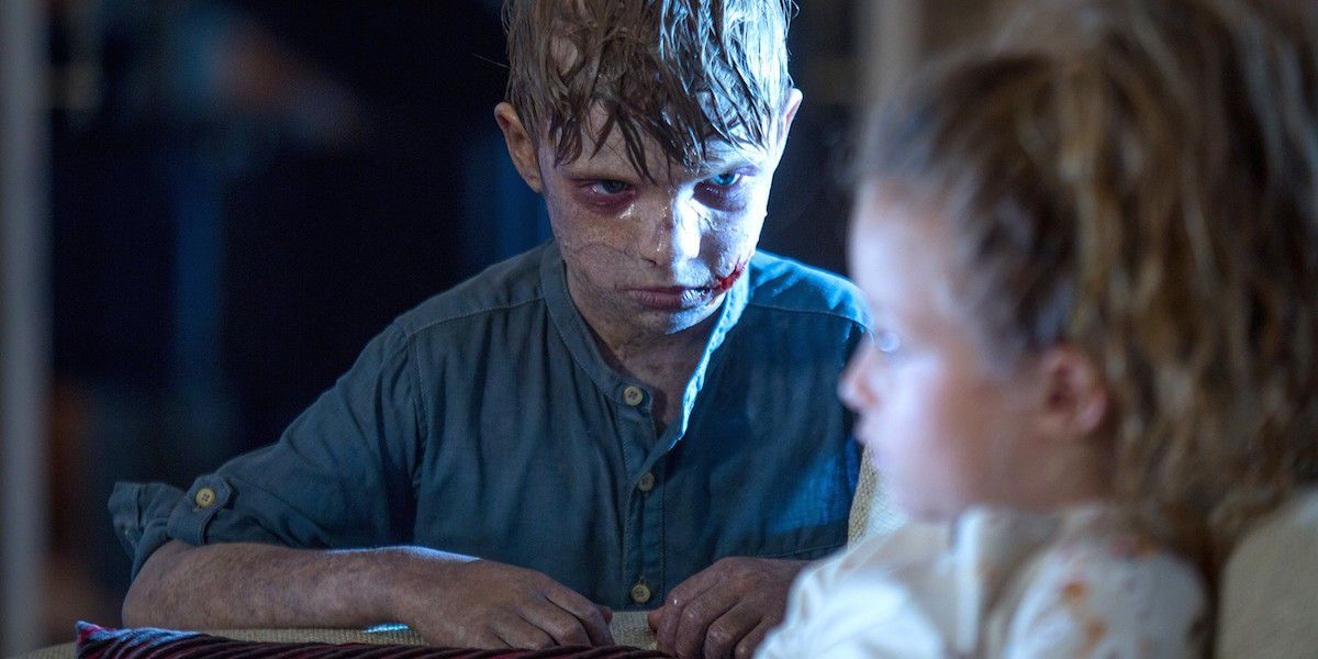 The Other Side of the Door