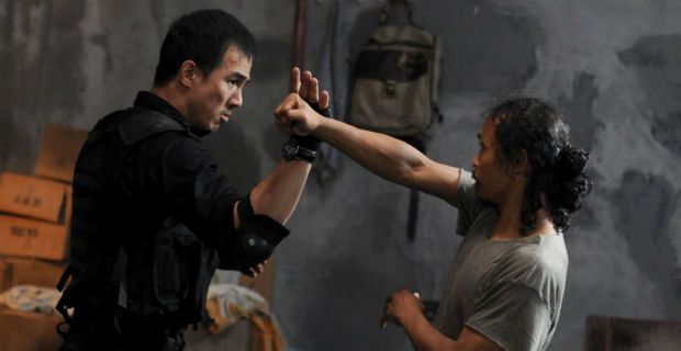 The Raid remake production start date delayed