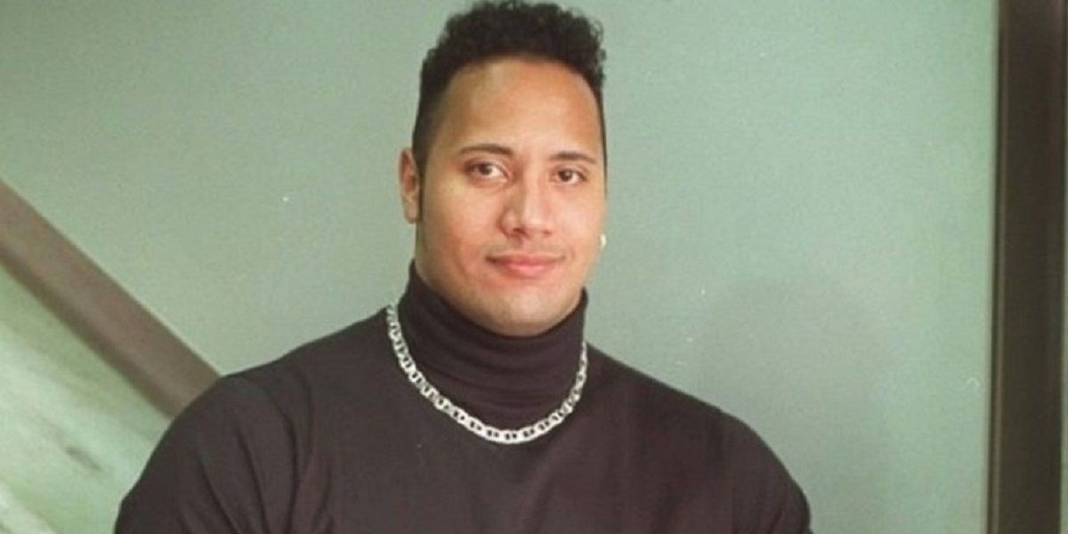 Dwayne Johnson Refused to Do His Signature Eyebrow Raise in His