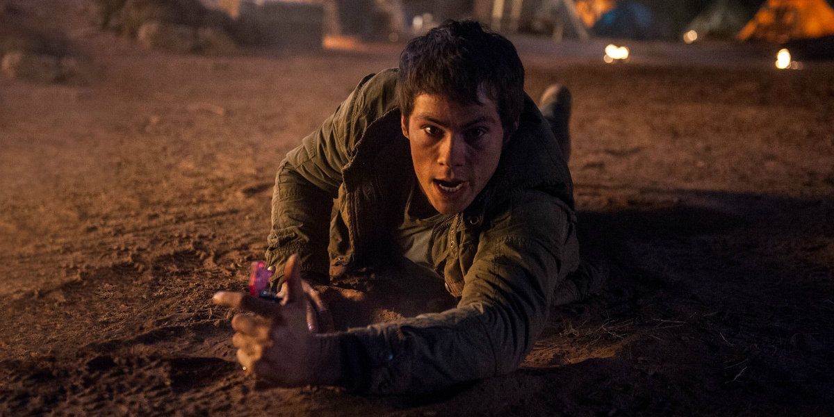 Dylan OBrien Explains How Scorch Trials Compares To The Books