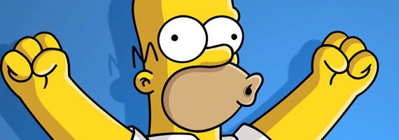 The Simpsons - Homer 2