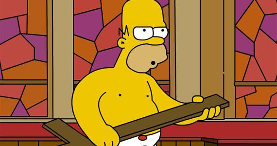 The Simpsons - Homer