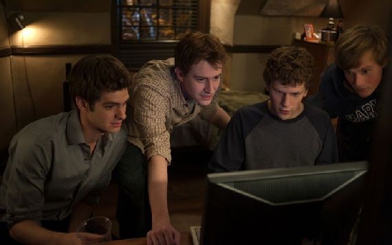 The Social Network movie review