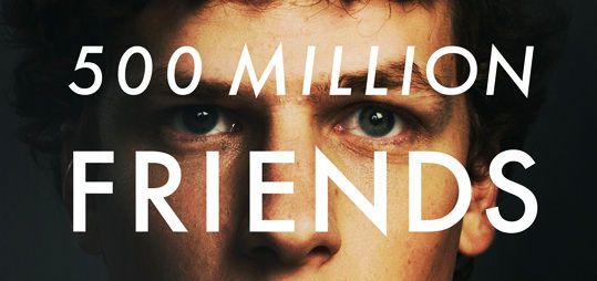 social network debuts at number one box office
