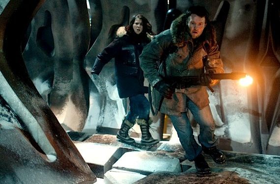 The Thing Prequel Starring Joel Edgerton and Mary Elizabeth Winstead