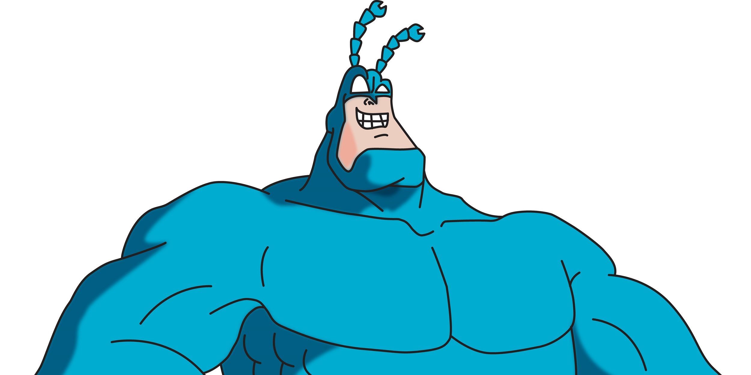 How Does The Tick Measure Up to His Own Legacy