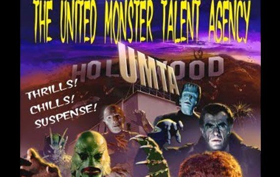 AMC's short film The United Monster Talent Agency directed by The Walking Dead's Greg Nicotero