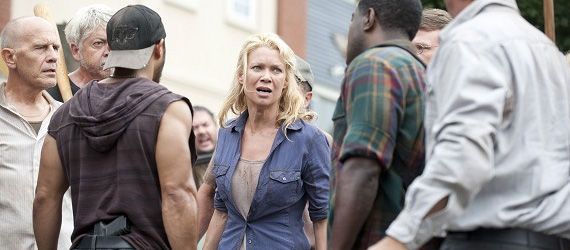 The Walking Dead season 3 Premiere