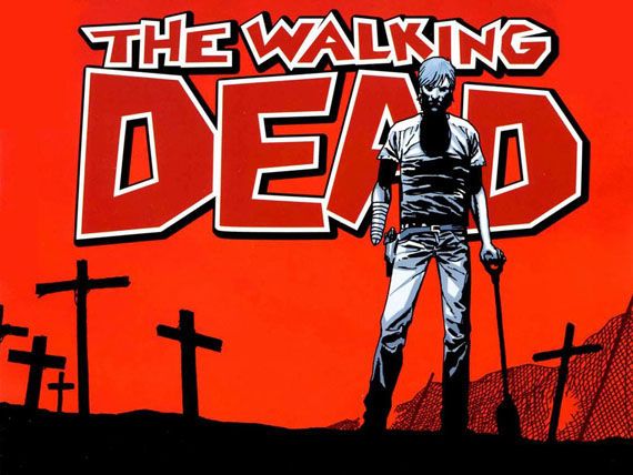 The Walking Dead TV series by Frank Darabont