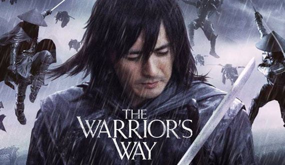 The Warrior's Way starring Dong-gun Jang and Geoffrey Rush