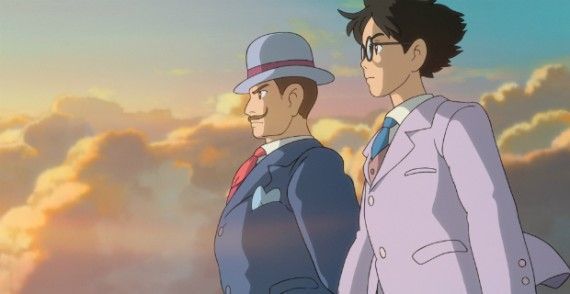 The trailer for Hayao Miyazaki&rsquo;s The Wind Rises