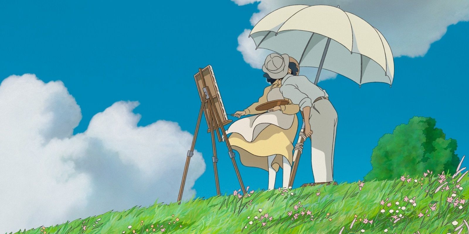 The Wind Rises, Studio Ghibli, Miyazaki
