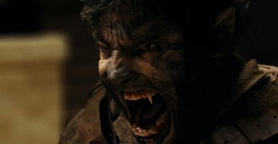 Second Trailer for ‘The Wolfman’