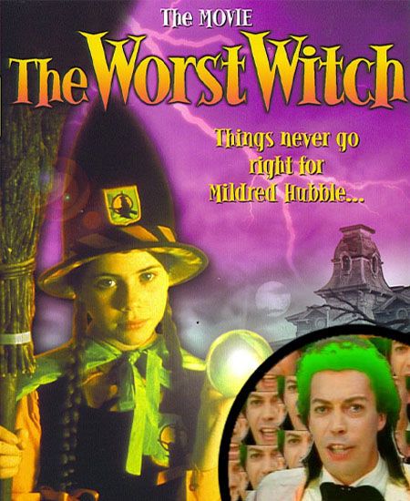 The Worst Witch Movie