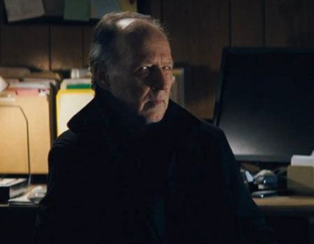 Werner Herzog as The Zec in Jack Reacher