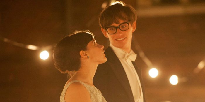 The Theory of Everything (review)