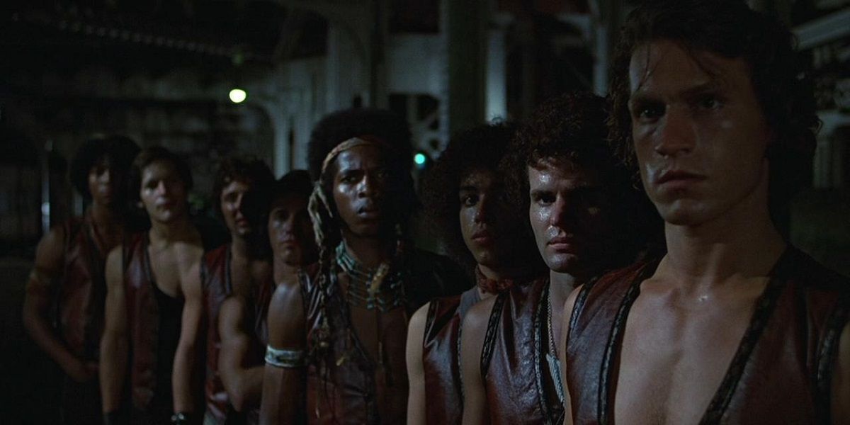 The Origin Of The Warriors' Iconic "Come Out To Play" Line