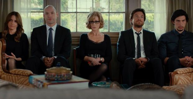 ‘This Is Where I Leave You’ Trailer: Jason Bateman & Tina Fey Have Family Issues