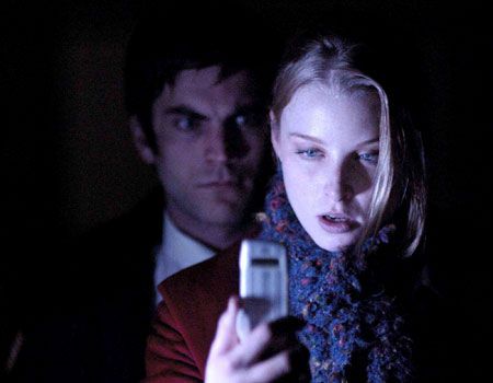 Wes Bentley as Thomas Barclay in P2