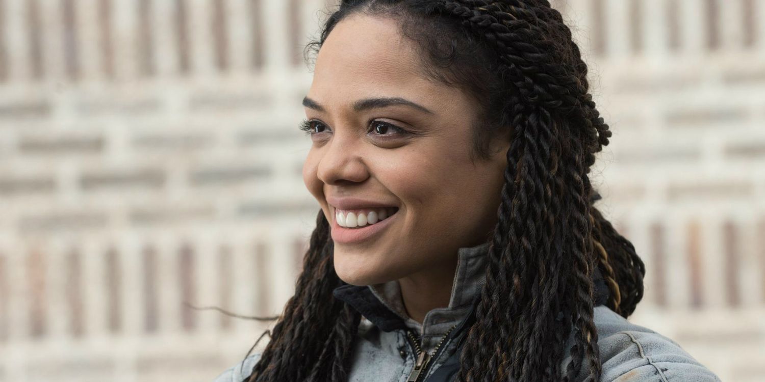 Creed star Tessa Thompson joins Thor: Ragnarok cast