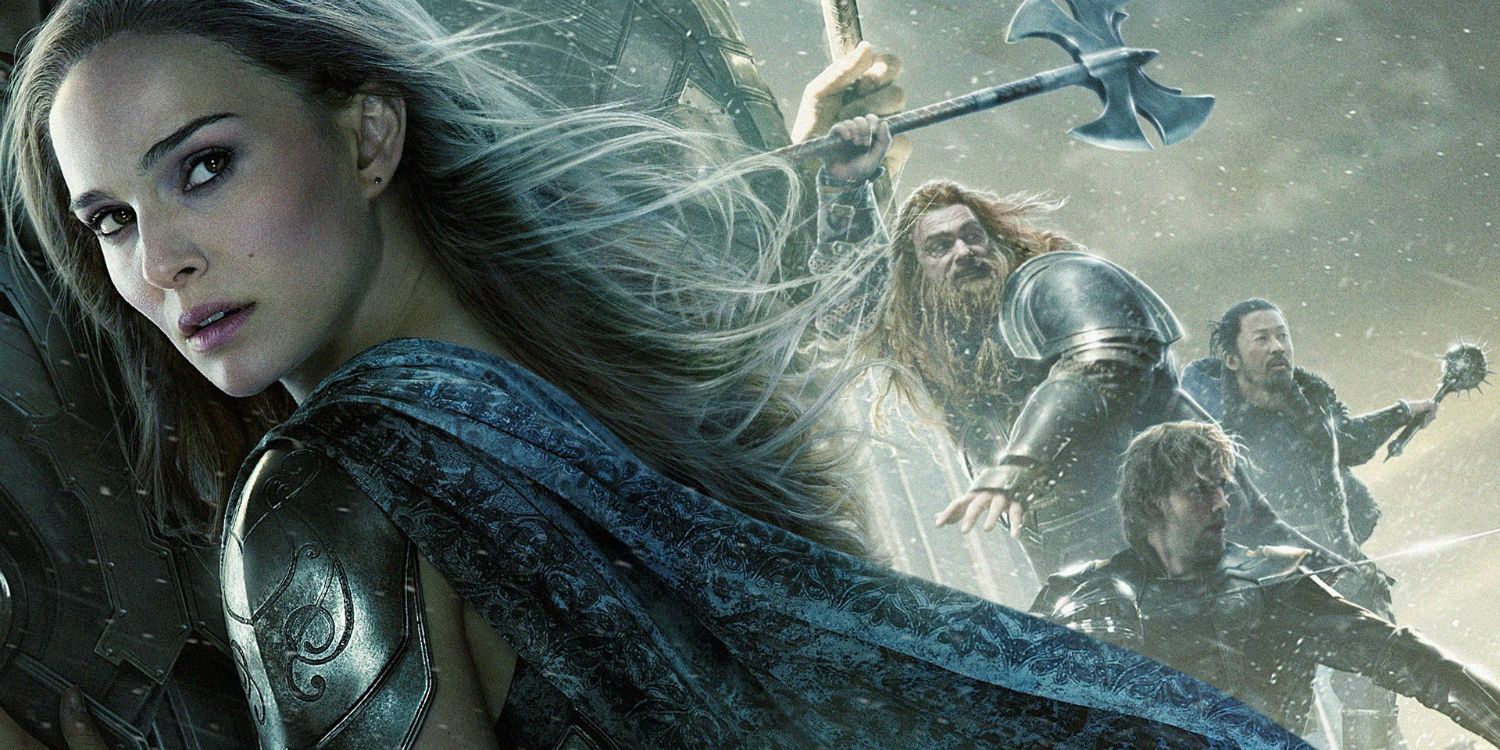 Natalie Portman not returning for Thor: Ragnarok