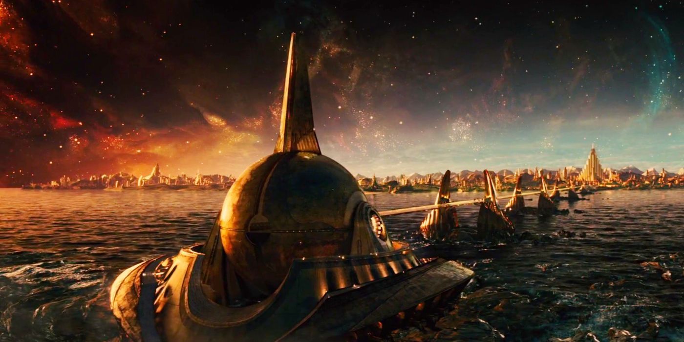 12 Things You Didnt Know About Marvels Asgard