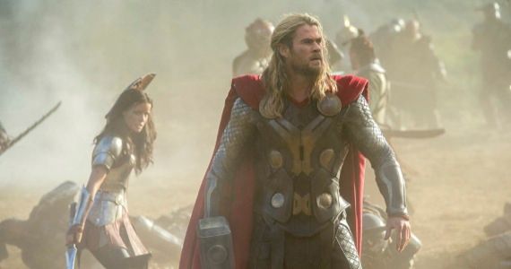 New Thor: The Dark World trailer next month