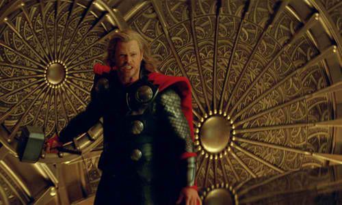 thor tops box office on second weekend