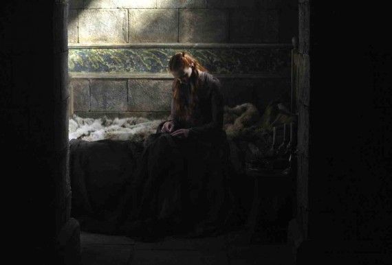 Sansa Stark in Game of Thrones Season 4