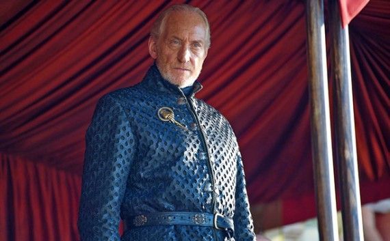 Tywin Lannister in Game of Thrones The Viper and the Mountain