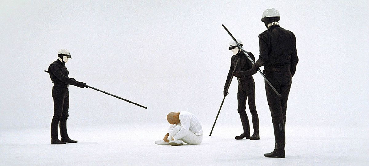 THX 1138 - 10 Sci-Fi Classics That Should Be Adapted to TV