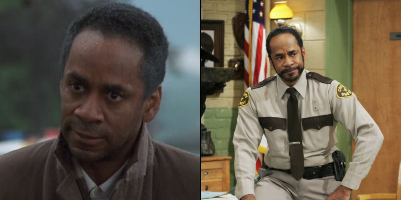 Tim Reid in Stephen King&rsquo;s IT and That&rsquo;s So Raven