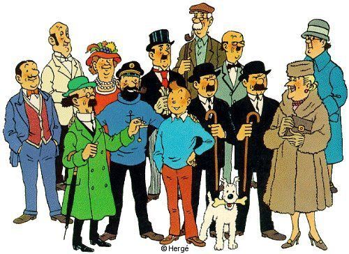 Tintin To Be Released Internationally First, U.S. Later