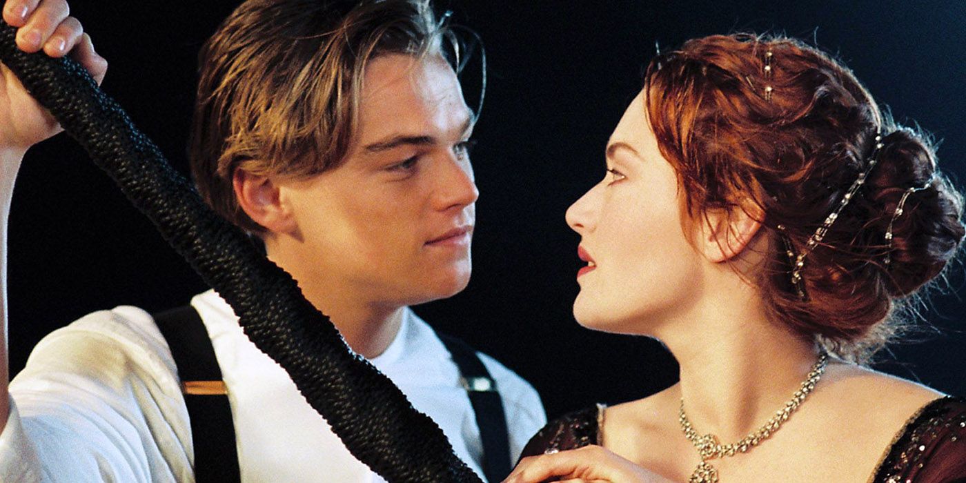 "Leo Is, I'm Afraid, Kneeling Down": Kate Winslet Reveals New Details About Filming Titanic's Iconic Door Scene