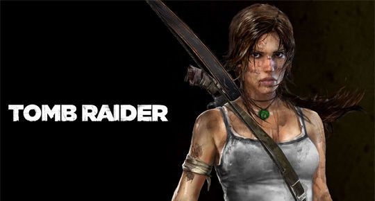 Mark Fergus &amp; Hawk Ostby writing Tomb Raider reboot