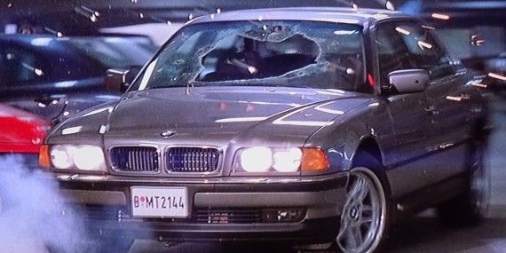 Tomorrow Never Dies BMW - Most Extreme Cars