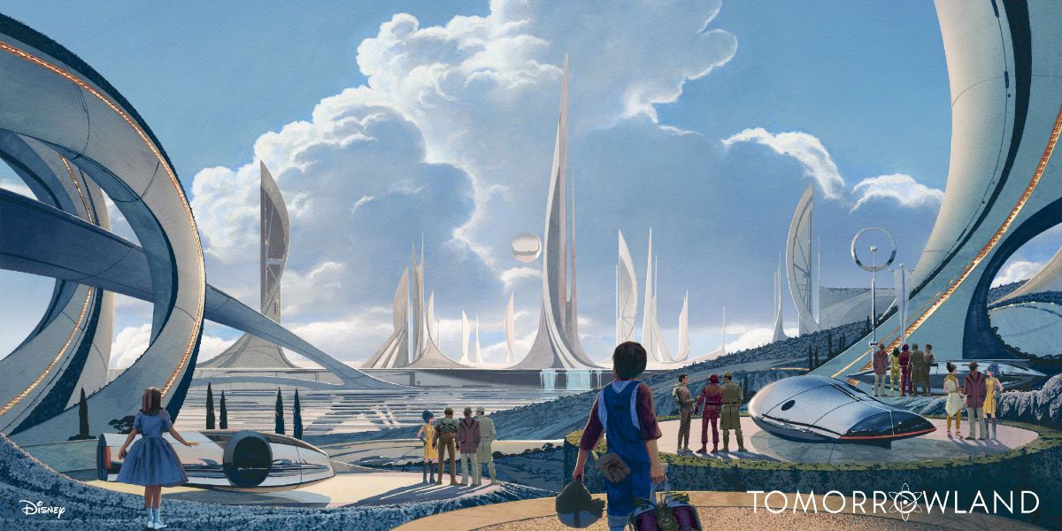 Brad Bird talks making Tomorrowland instead of Star Wars: The Force Awakens