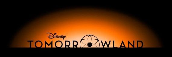 Disney's 'Tomorrowland' Logo