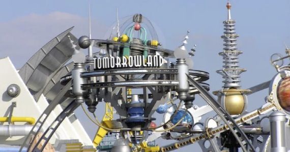 Disney reveals new Tomorrowland details at D23
