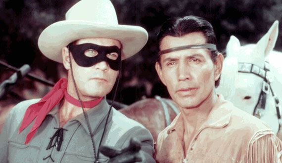 Tonto is the sidekick for the Lone Ranger