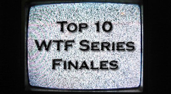 The 10 Most Surprising or Shocking Television Series Finales