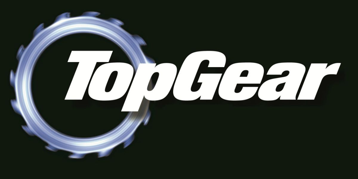 Top Gear TV show logo