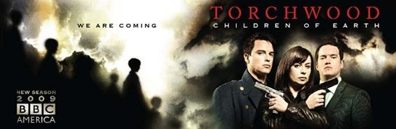 Torchwood: Children Of Earth header