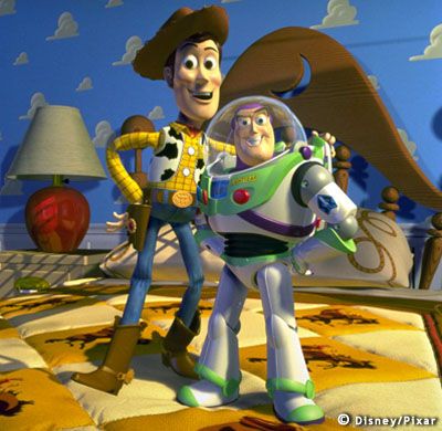 See Toy Story 1 & 2 In 3D!