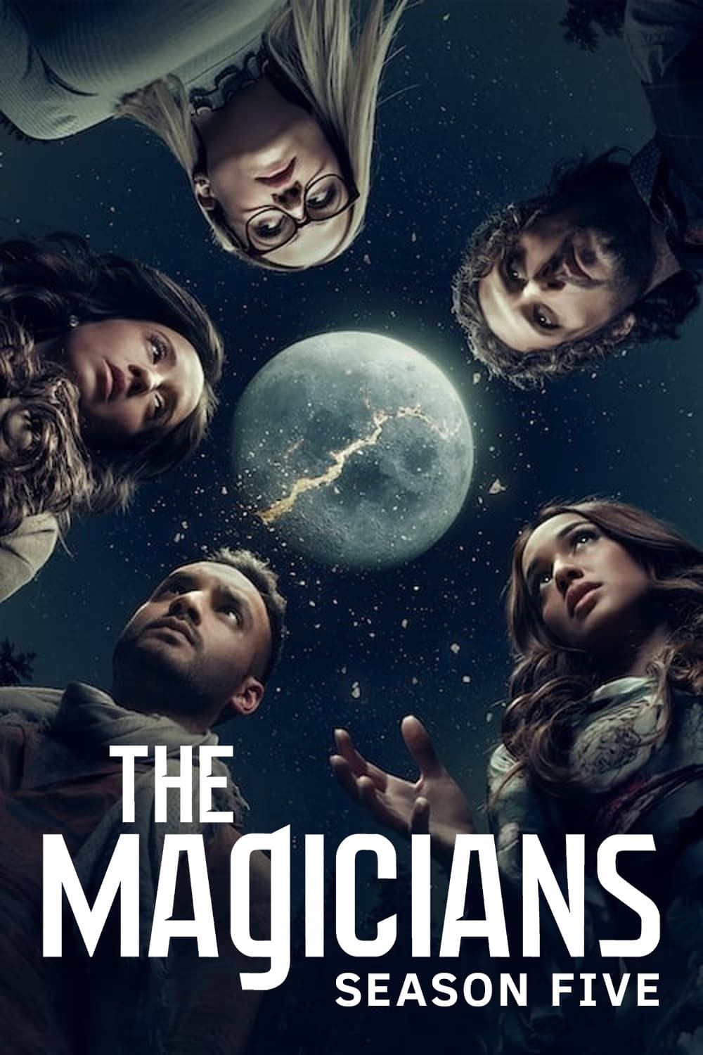 Tv Show The Magicians Not On Netflix The Magician's Raincoat