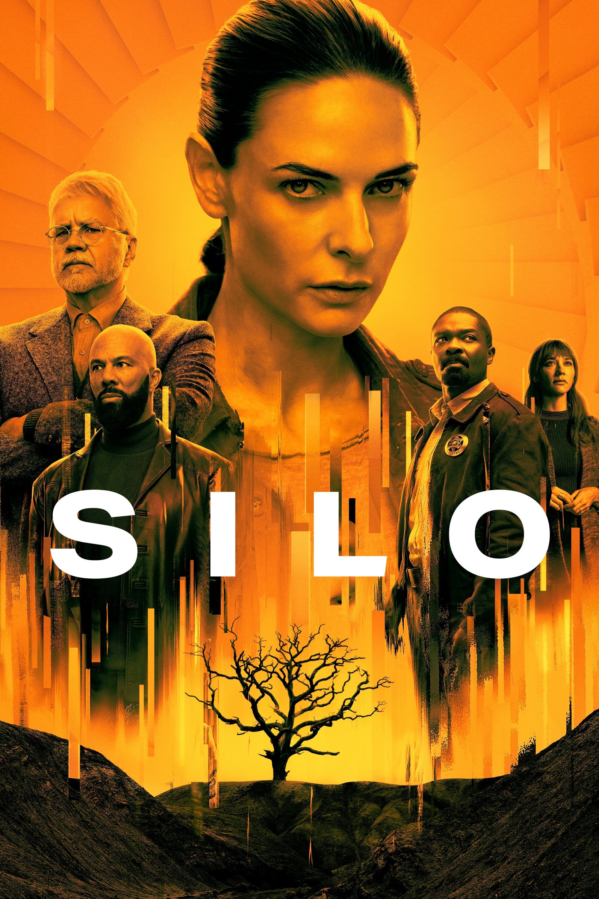 Never Seen Before: The Silo Cast'S Untold Filming Stories! - gnky8ne