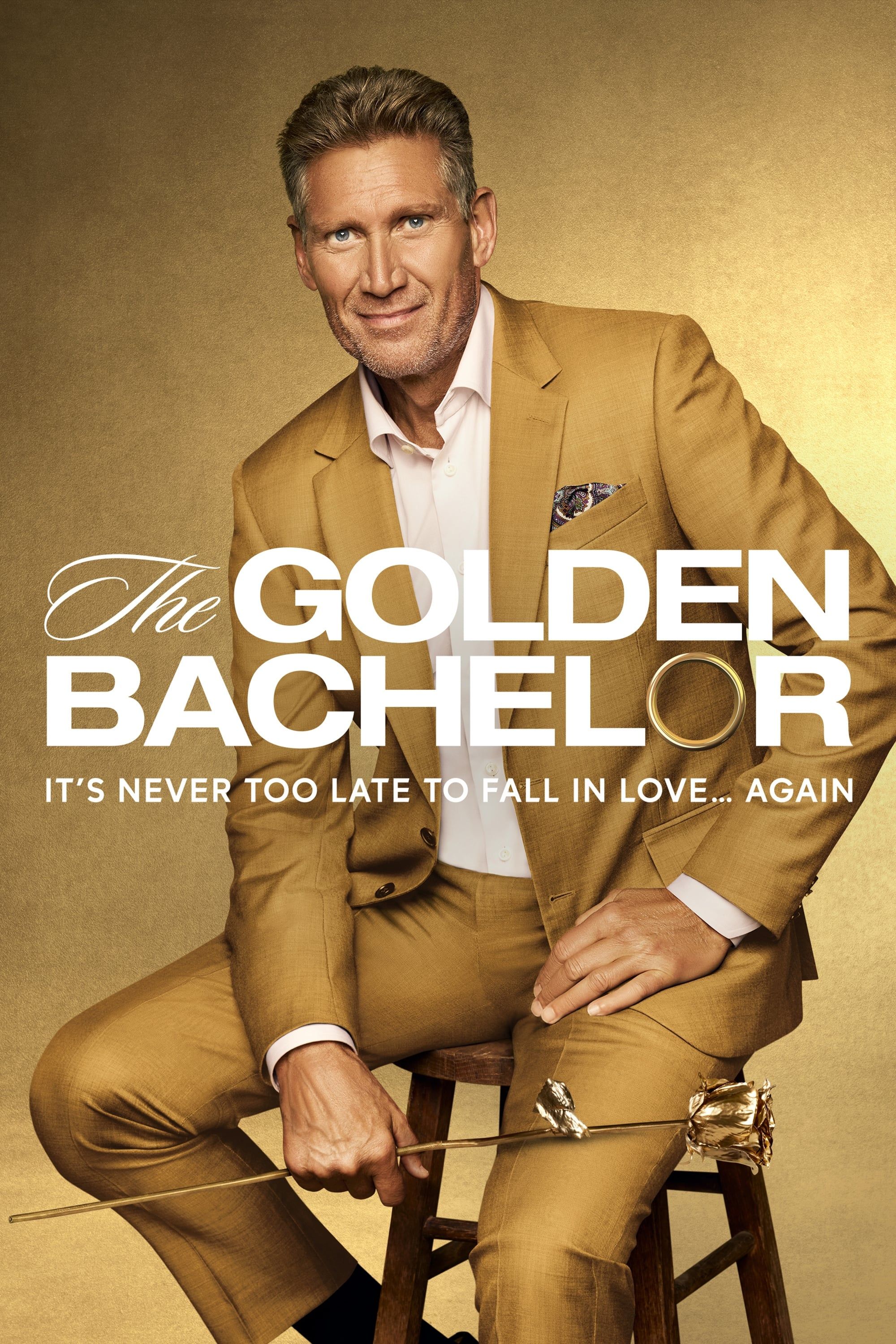 The Golden Bachelor - Season 1 | Season Poster