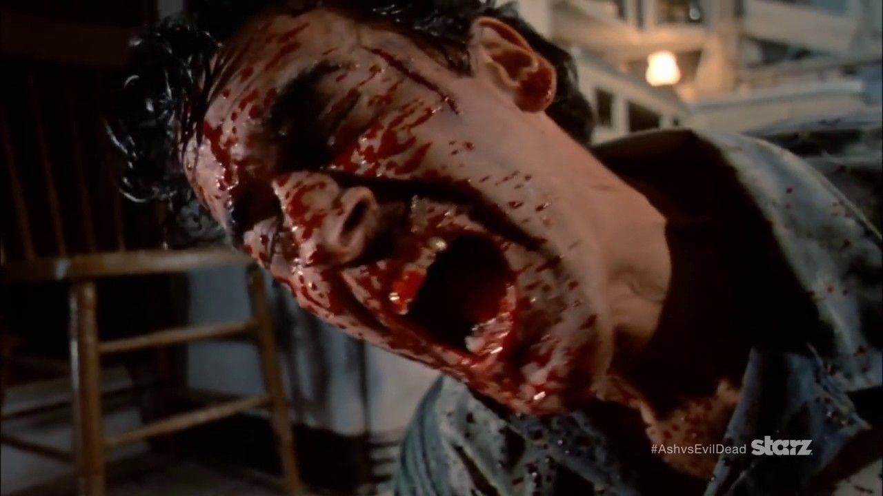 10 Harsh Realities Of Rewatching The Evil Dead Movies