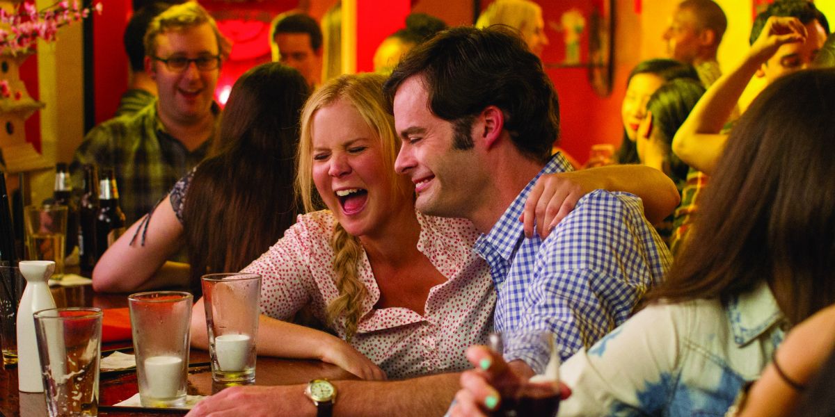 ‘Trainwreck’ International Trailer: Amy Schumer Doesn’t Do Dating